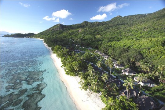 Hilton Seychelles Labriz