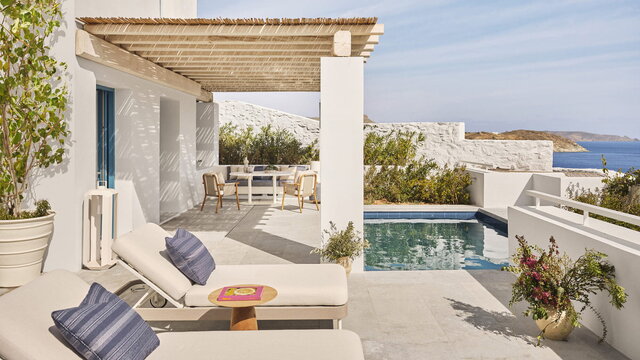 Four Seasons Hotel Mykonos