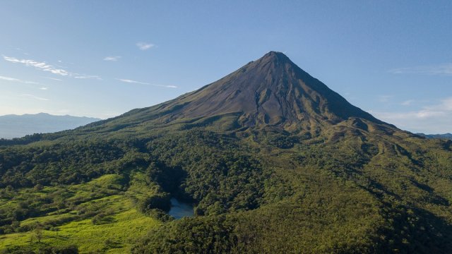 Tabacón Thermal Resort & Spa