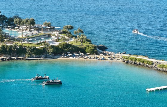 Corfu Imperial, A Grecotel Resort to Live