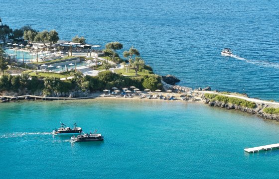 Corfu Imperial Grecotel Beach Luxe Resort