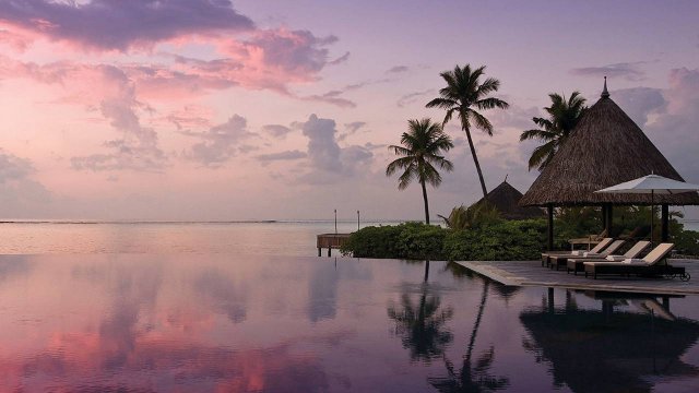 Four Seasons Kuda Huraa