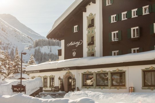 Hotel Arlberg Lech