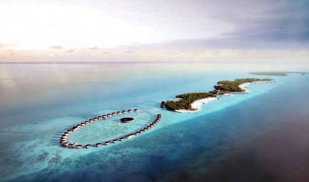 Ritz Carlton Maldives