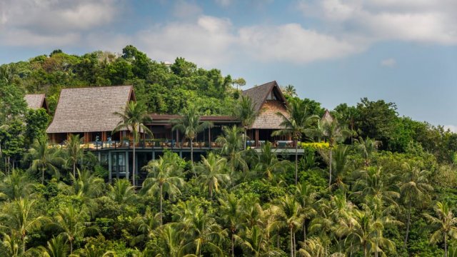 Four Seasons Koh Samui