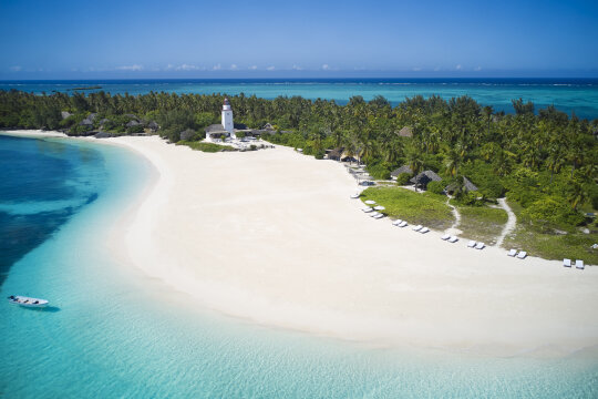 LABA Fanjove Island