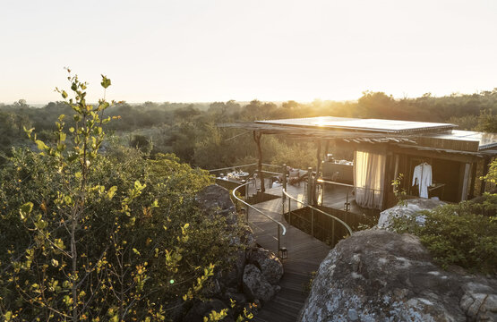 Lion Sands River Lodge