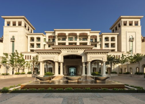 St. Regis Saadiyat Island