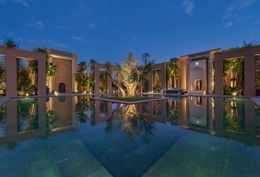 Mandarin Oriental Marrakech