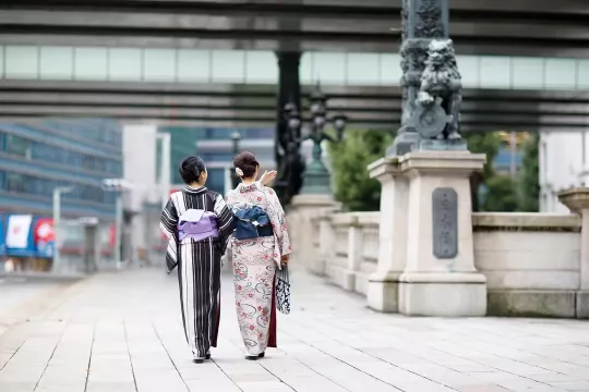 Dovolená v Japonsku