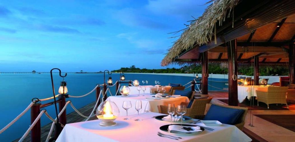 Taj Exotica