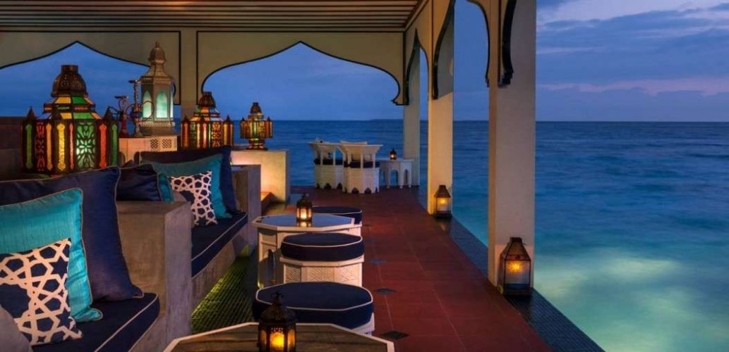 Four Seasons Landaa Giraavaru