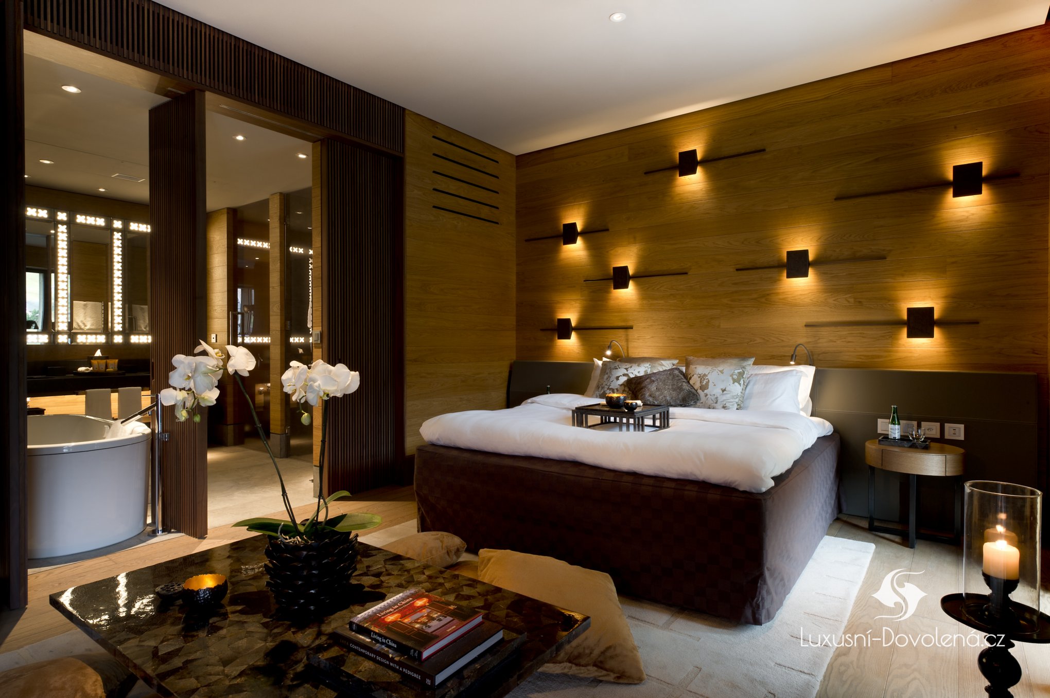 The Chedi Andermatt - Švýcarsko - Luxusni-dovolena.cz