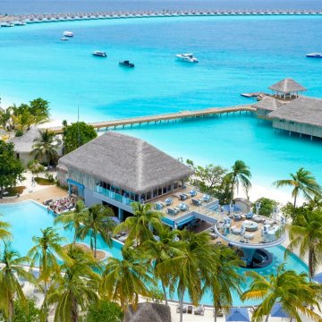 Do Finolhu Maldives za úžasnými zážitky