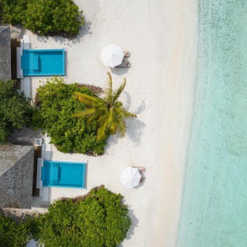 Maledivy nové resorty 2022