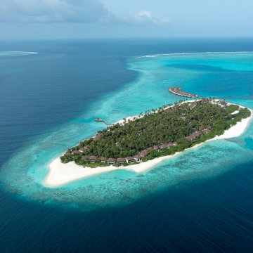 Avani+Fares Maldives Resort
