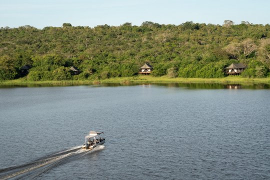 Magashi Camp