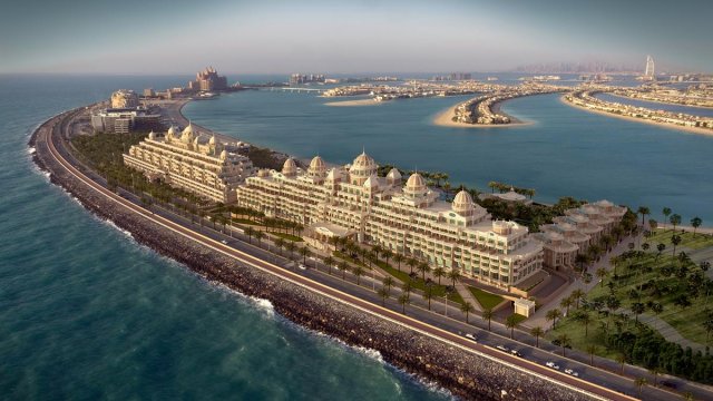 Emerald Palace Kempinski Dubai