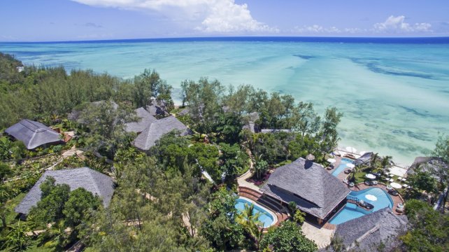 Tulia Zanzibar Beach Resort