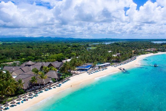 Constance Belle Mare Plage