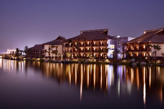 Lapita, Dubai Parks and Resorts