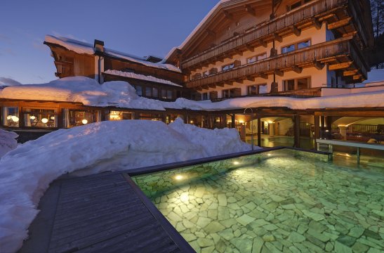 Berghotel Sexten
