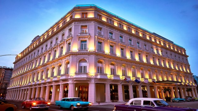 Gran Hotel Manzana Kempinski La Habana