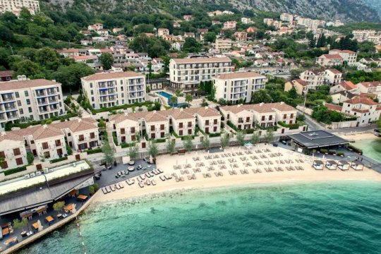 HUMA Kotor Bay Hotel & Villas
