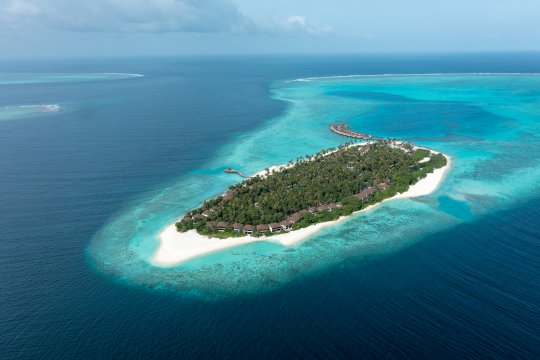 Avani+Fares Maldives Resort