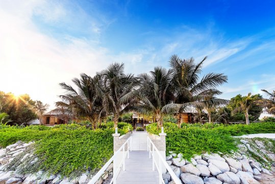 Ritz Carlton Al Hamra Beach
