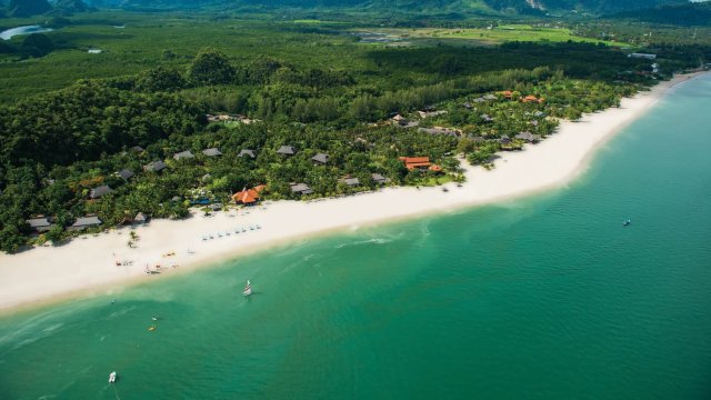 Four Seasons Langkawi